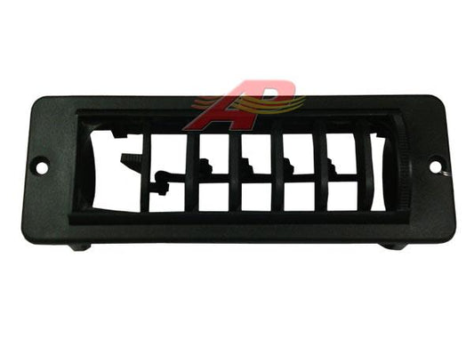 Clip Mount Louver Opening