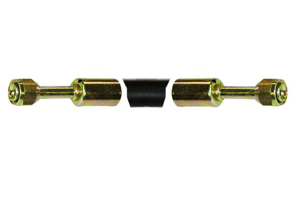 Condenser to Receiver Drier Hose