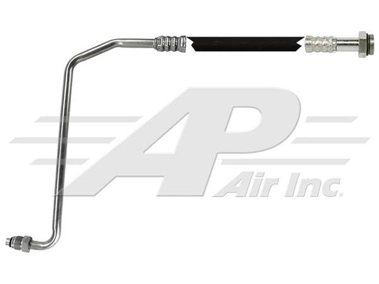 Receiver Drier to Quick Coupler Hose EARLY serial number