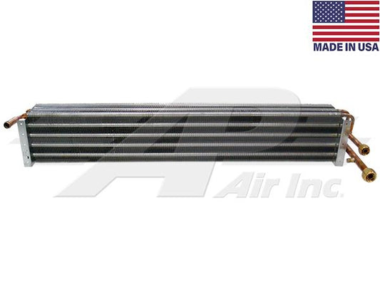 Evaporator With Heater Core EARLY serial number