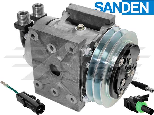 York to Seltec Conversion Kit