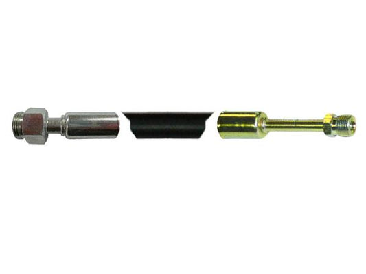Cab to Roof Suction Hose