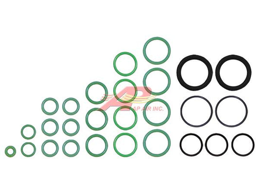 O-Ring Kit - John Deere 1640-3350 Utility Series