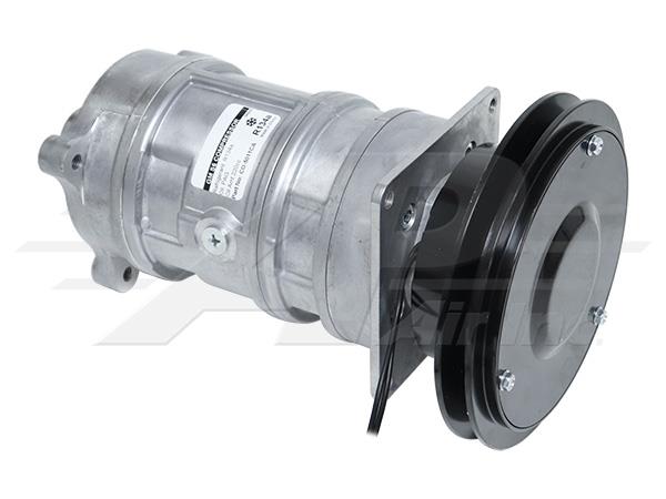 New Heavy Duty A6 Delco Replacement - Volt with Clutch and Dust Protection Late Serial Number