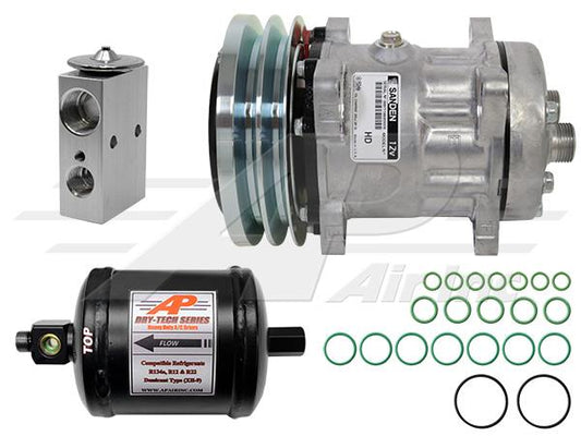 Ag AC Kit