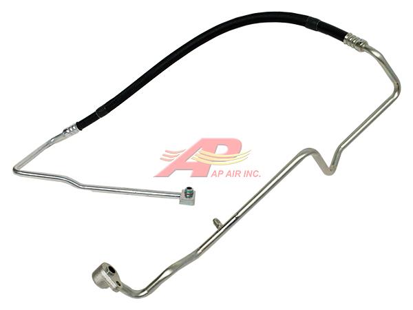 Compressor to Condenser Hose Early Serial Number EARLY serial number