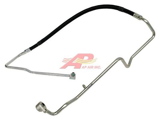 Compressor to Condenser Hose EARLY serial number