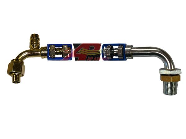 Suction Line