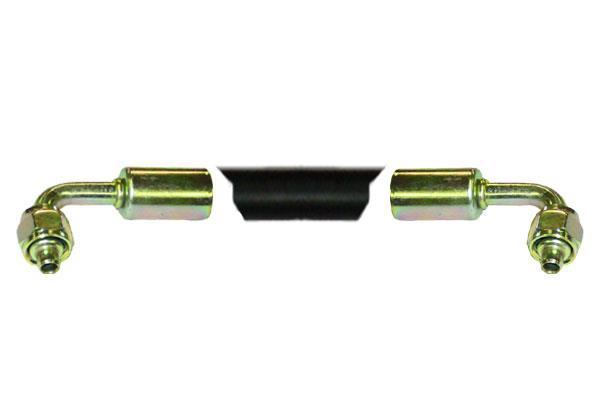 Receiver Drier to Cab Hose