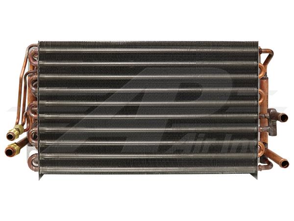 Evaporator with Heater Core EARLY serial number