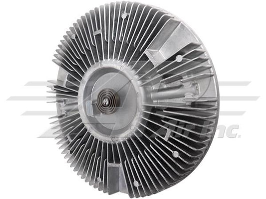 Fan Clutch Early Serial Number