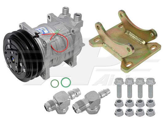 York to TM- HD Compressor Conversion Kit LATE serial number
