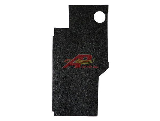 Right Floor Mat, 5/8" Thick