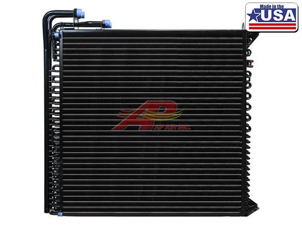 Condenser with Oil Cooler