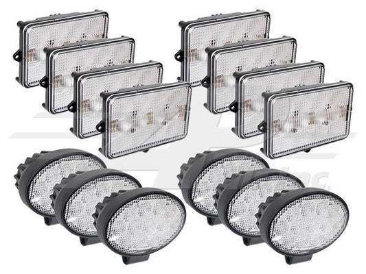 14 LED Combine Light Kit