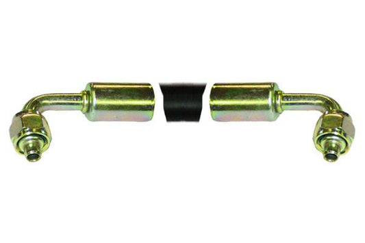 Compressor to Condenser Hose LATE serial number