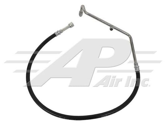 Compressor to Condenser Hose EARLY serial number