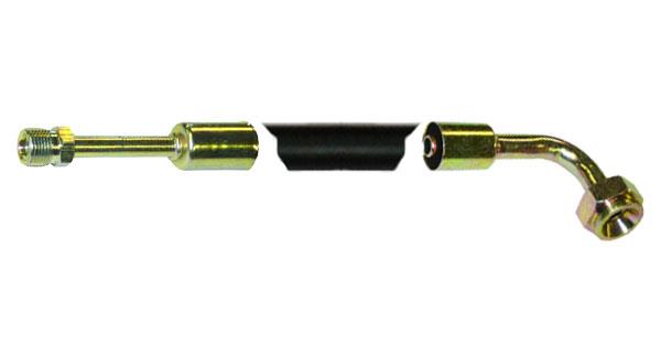 Liquid Cab Roof Hose