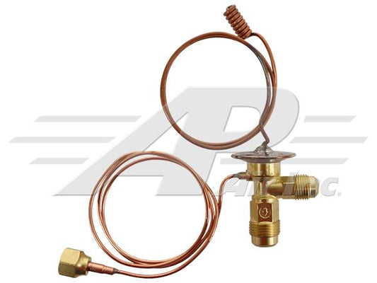 Expansion Valve Flare EARLY serial number