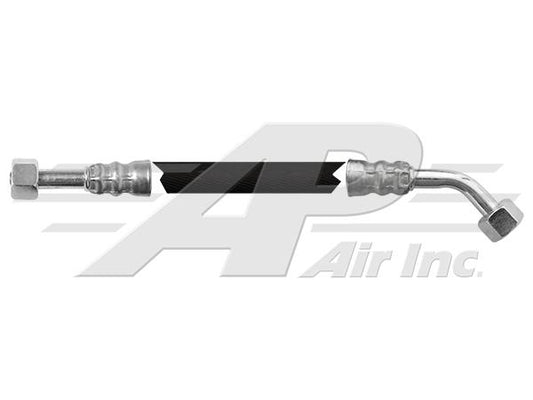 Cab to Expansion Valve Hose - Liquid