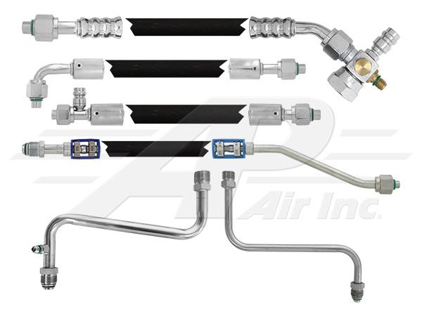 Complete AC Hose Kit EARLY serial number