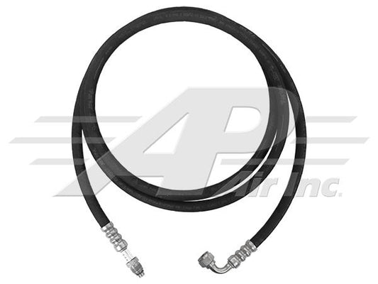 Condenser to Receiver Drier Hose Early Serial Number EARLY serial number