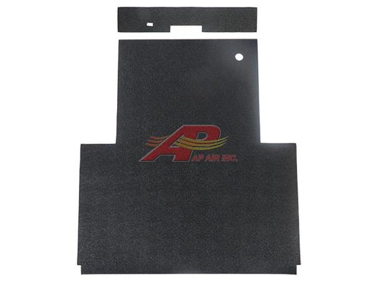 Main and Front Floor Mat