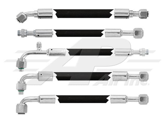 Complete Hose Kit - 5 Hoses