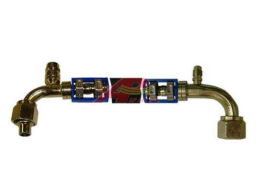 Piece All Rubber Compressor to Expansion Valve Hose Early Serial Number EARLY serial number