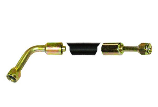 Suction Hose - Compressor End