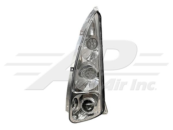 Left LED Headlight - 62W