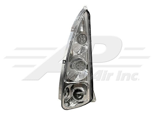 Left LED Headlight - 62W