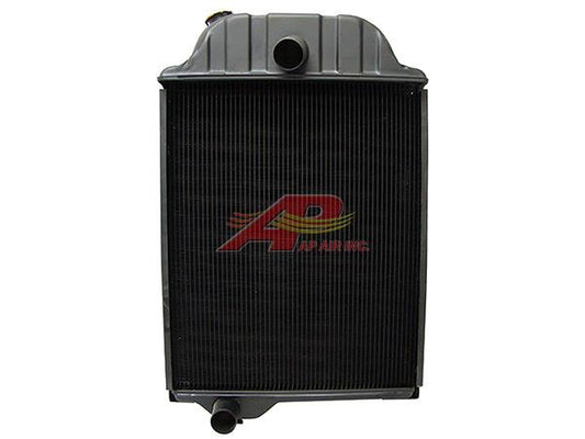 AR46437 - John Deere Radiator