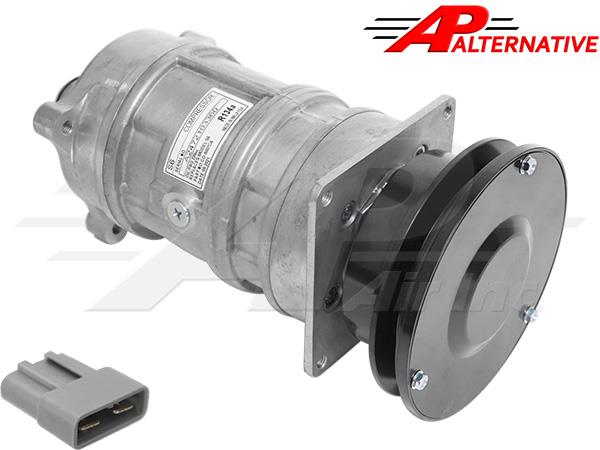 Heavy Duty A6 Compressor EARLY serial number
