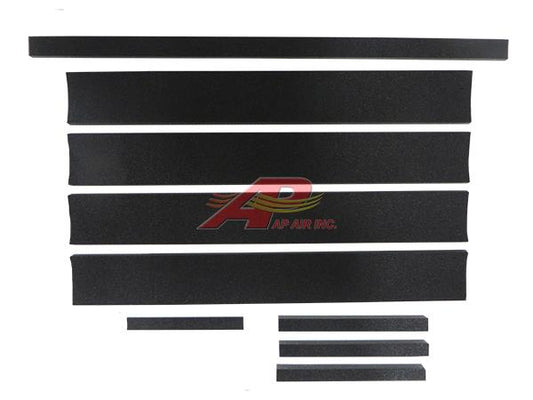 Radiator Foam Seal Kit