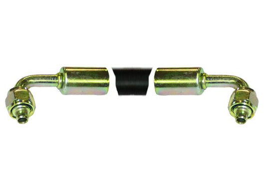Receiver Drier to Cab Hose