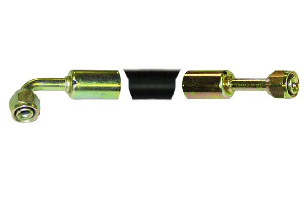 Condenser to Receiver Drier Hose