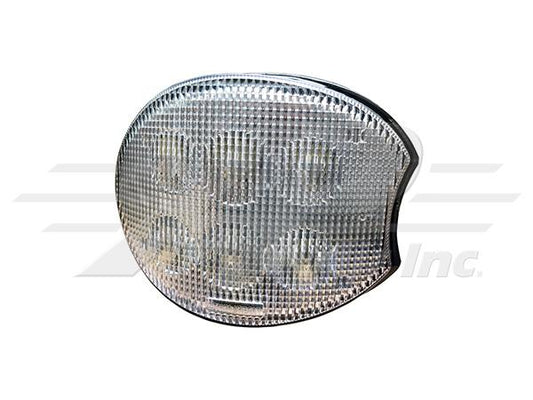 Right LED Oval Corner Light