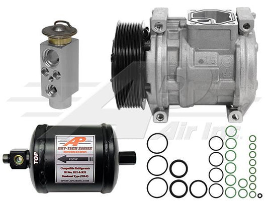 OE Denso Ag A/C Kit