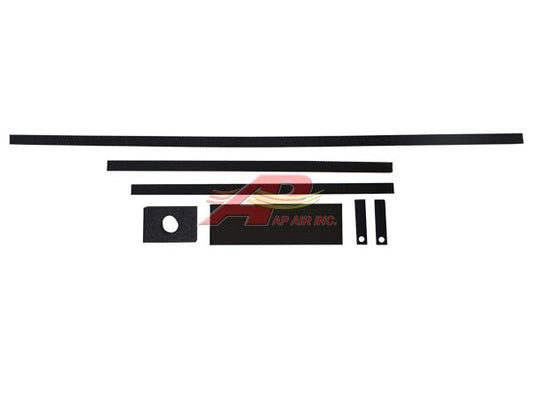Radiator Foam Seal Kit