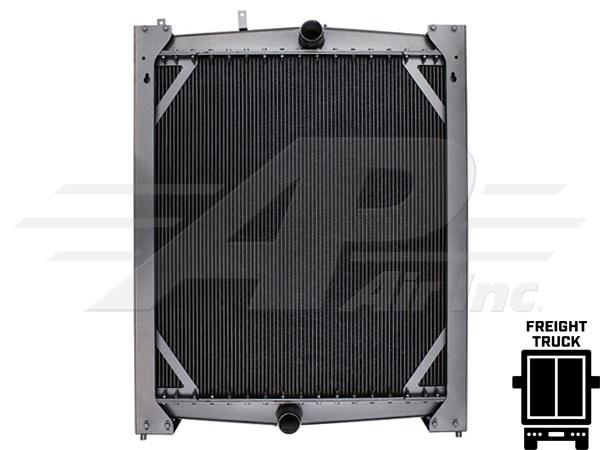RE169273 - Radiator - John Deere LATE serial number