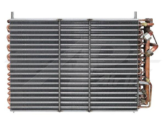 Condenser with Fuel and Oil Cooler EARLY serial number