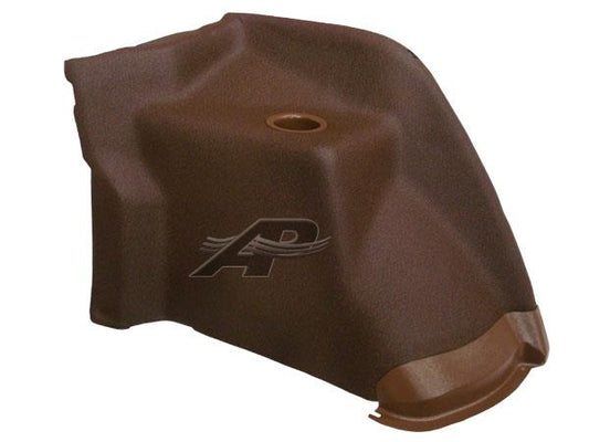 Left Fender with Cup Holder - Multi Brown LATE serial number