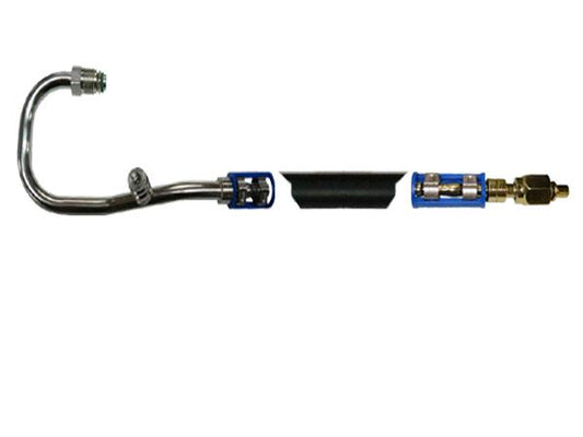 Compressor to Condenser Hose LATE serial number