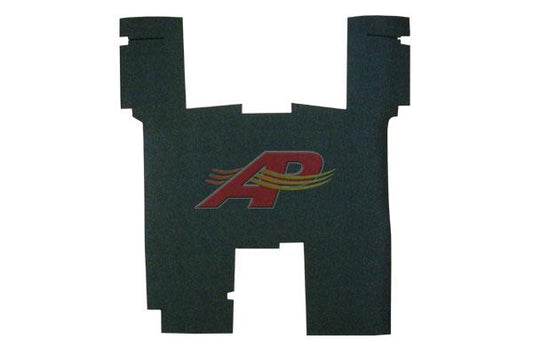 Thick Floor Mat YearARound Cab Option