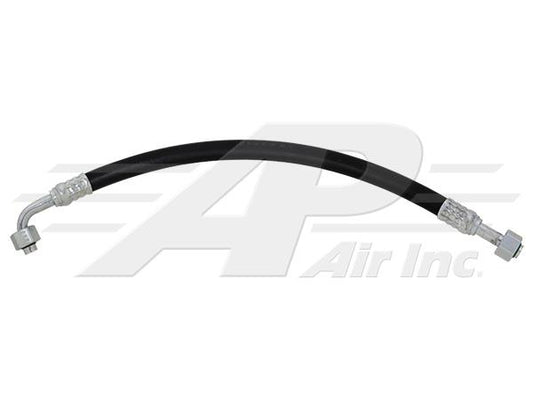 Suction Hose - Cab End Late Serial Number