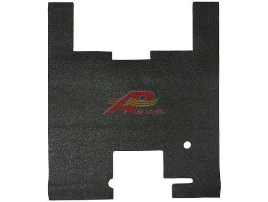 CustomDiamond Cab Floor Mat