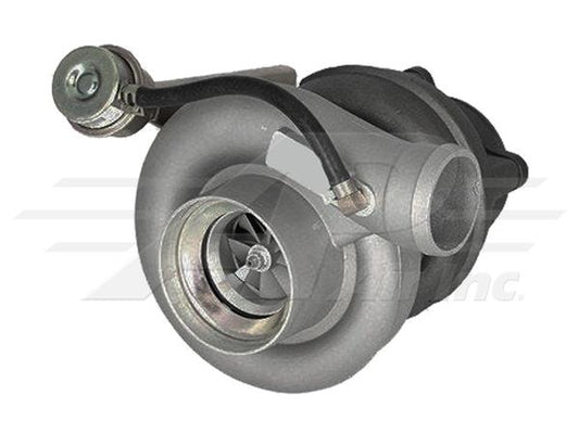 Turbocharger