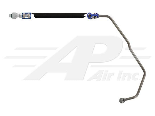 Receiver Drier to Cab Hose