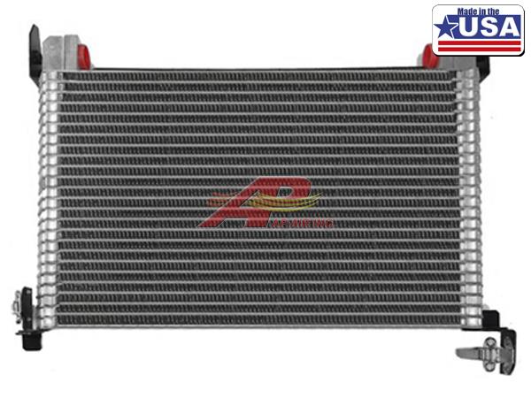 Hydraulic Oil Cooler EARLY serial number